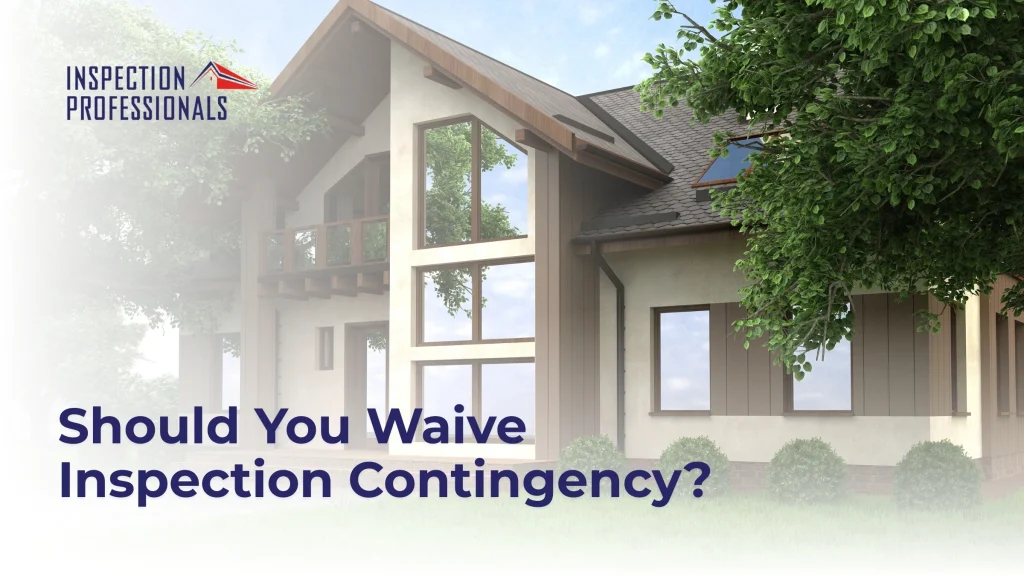 Waiving a Home Inspection Contingency in Pennsylvania