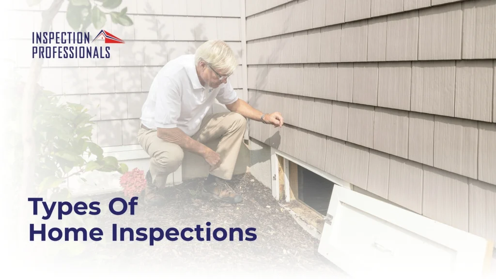 Home Inspections Come in Different Forms