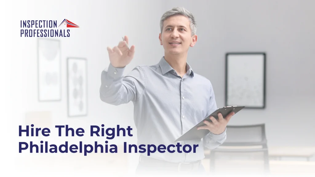 Hiring a Home Inspector in Philadelphia