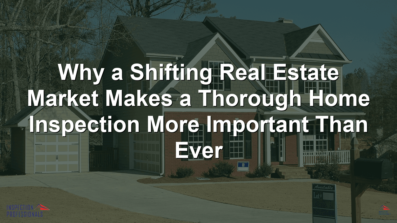 House with for-sale sign in Delaware Valley real estate market - home inspection Delaware Valley
