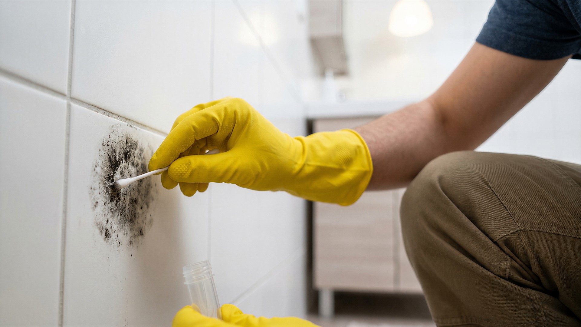 When Should You Add A Mold Inspection Before Buying?