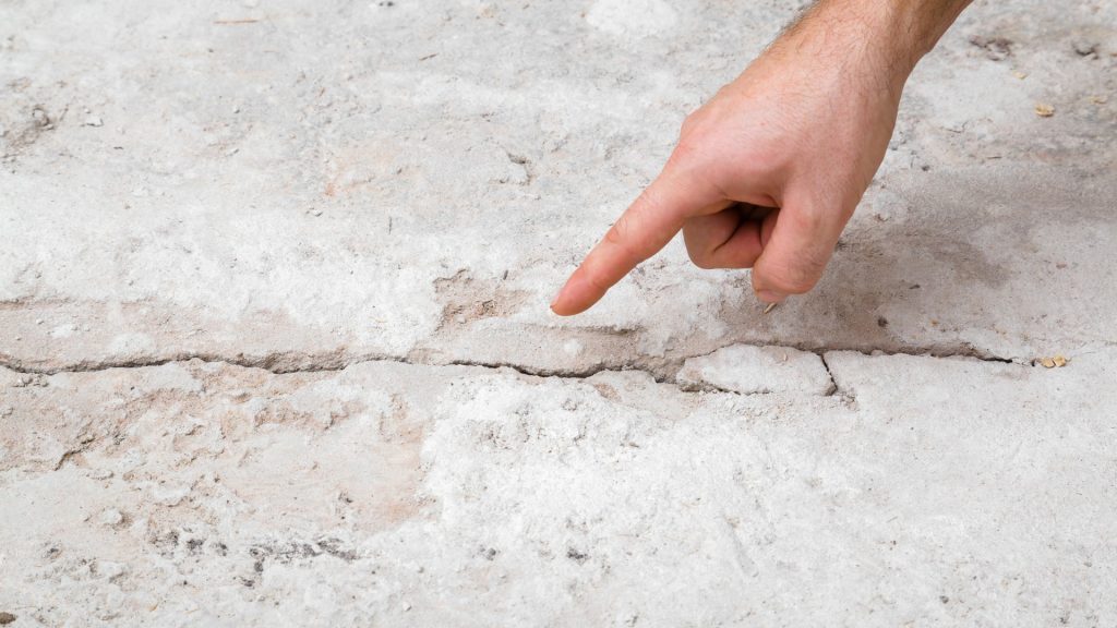 What If A Home Inspector Finds Foundation Issues?