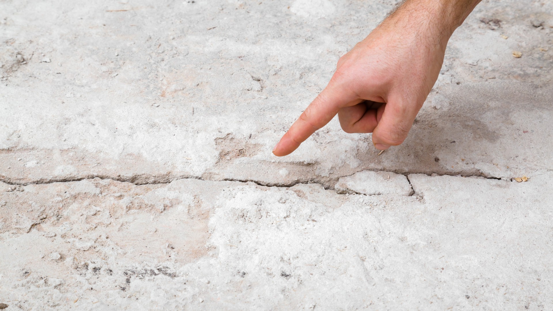 What If A Home Inspector Finds Foundation Issues?