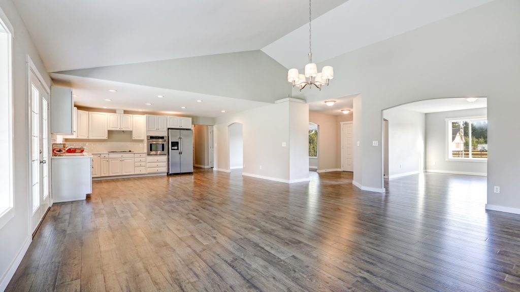 What 10 Months Empty Does to a Brand-New Home