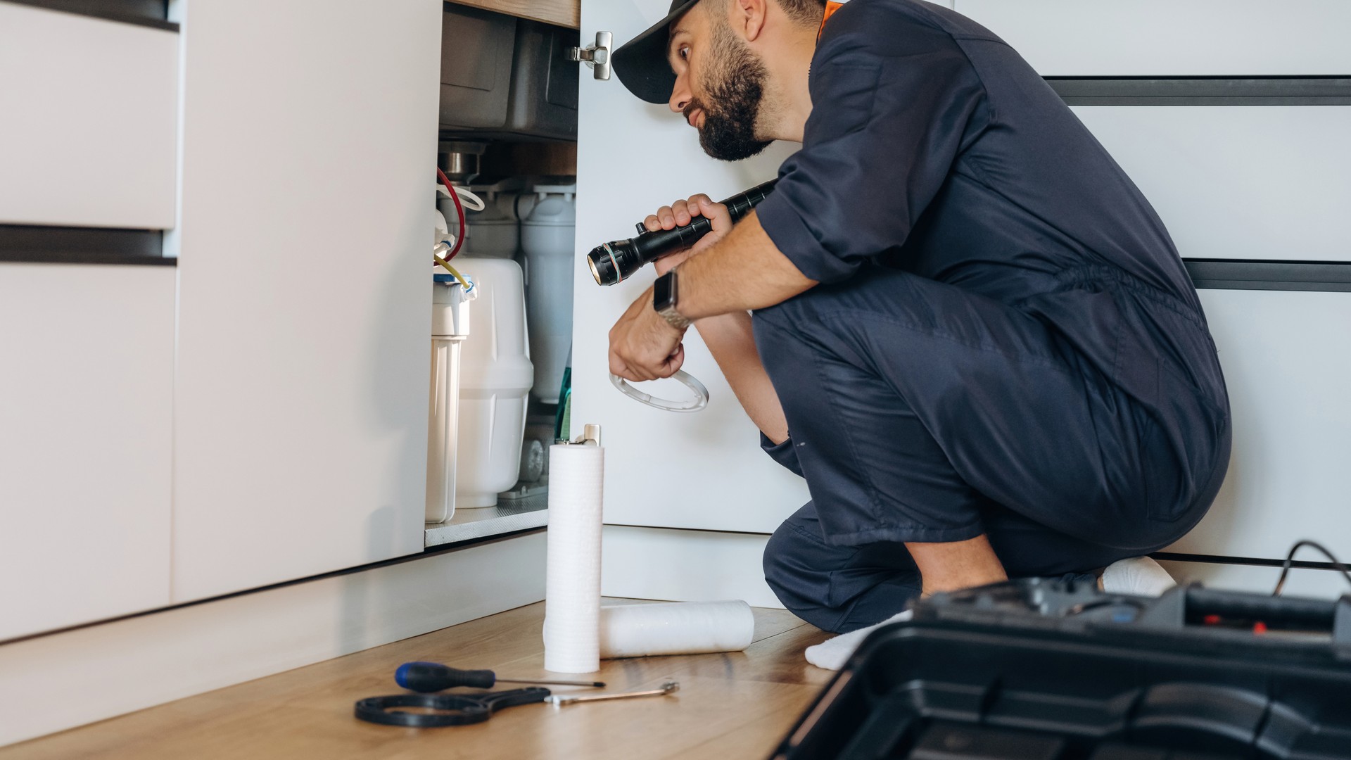 Upgraded: Plumbing Repairs Are Up 30% — Inspections Find Them