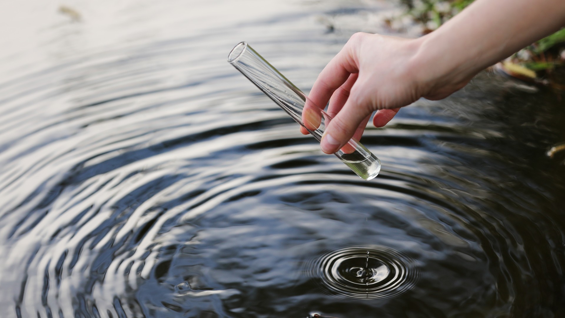 Flow Testing Won’t Tell You If Well Water Is Safe